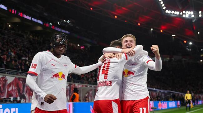 Nhận định Leipzig vs Leverkusen (0h30 ngày 2112) Chờ mưa bàn thắng 1