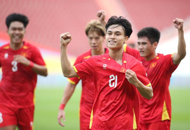 Indonesia sáng cửa đi tiếp nhờ U22 Việt Nam