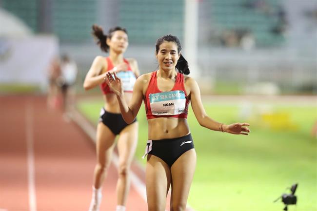 Tấm HCV giàu cảm xúc của người kế thừa Nguyễn Thị Oanh