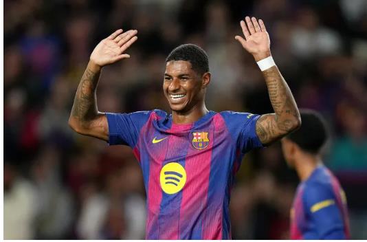 Tottenham được khuyên tránh xa Marcus Rashford