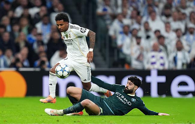 Lời cảnh báo của Man City sau trận thắng Real Madrid 1