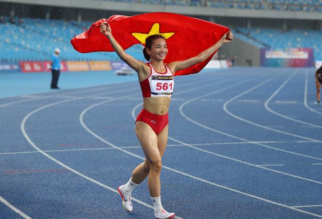 Kết quả SEA Games 2025 ngày hôm nay 13/12: Đẳng cấp Nguyễn Thị Oanh, TTVN chạm mốc 30 HCV