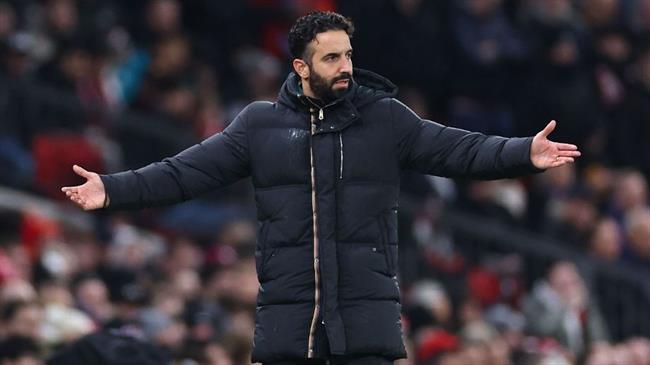 Ruben Amorim cập nhật lực lượng MU trước trận đấu Newcastle 1