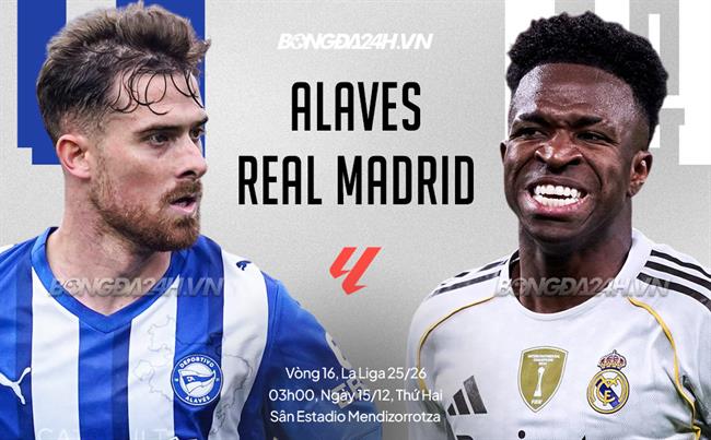 Alaves vs Real Madrid Alaves vs Real Madrid
