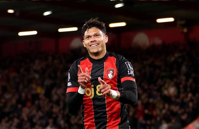 Ruben Amorim nhận định về tiền đạo của Bournemouth