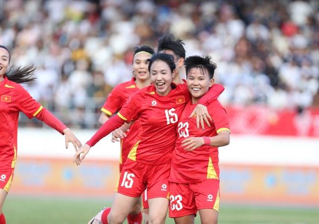 TRỰC TIẾP SEA Games 33 ngày hôm nay 14/12: Đòi lại vị trí thứ 2