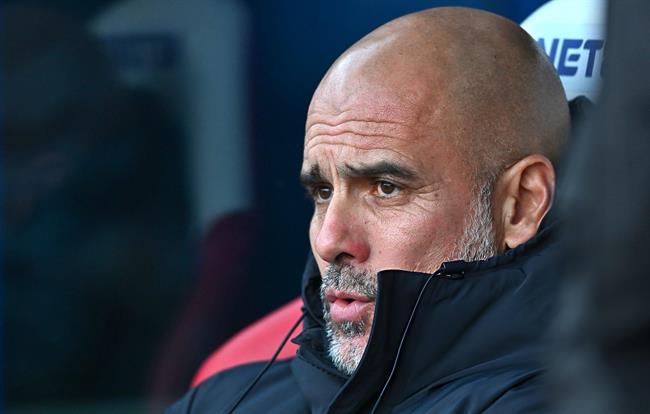 Pep Guardiola thừa nhận Man City chưa đạt phong độ tốt nhất
