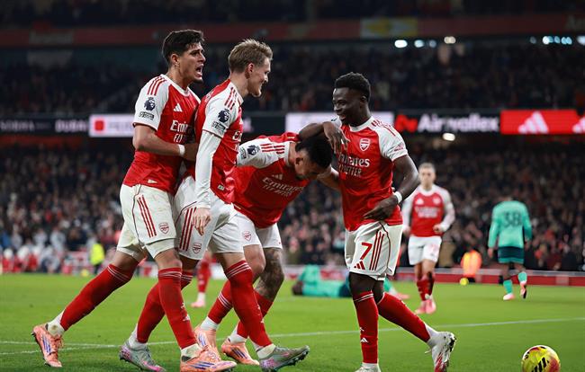 Nhận định Everton vs Arsenal (03h00 ngày 2112) Đón người cũ Arteta ở nhà mới 1 Nhận định Everton vs Arsenal (03h00 ngày 2112) Đón người cũ Arteta ở nhà mới 1