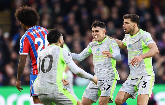 Pep Guardiola thừa nhận Man City chưa đạt phong độ tốt nhất 1 Pep Guardiola thừa nhận Man City chưa đạt phong độ tốt nhất 1