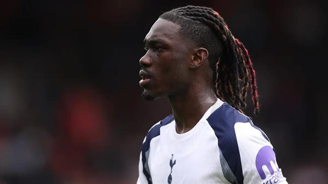 Yves Bissouma Yves Bissouma