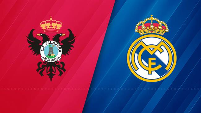 Nhận định Talavera vs Real Madrid (3h00 ngày 18/12): Dễ có thắng đậm