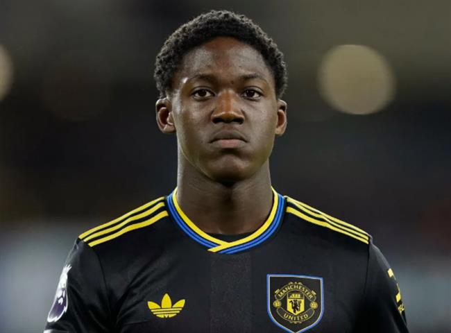 Scott McTominay rủ rê Kobbie Mainoo gia nhập Napoli