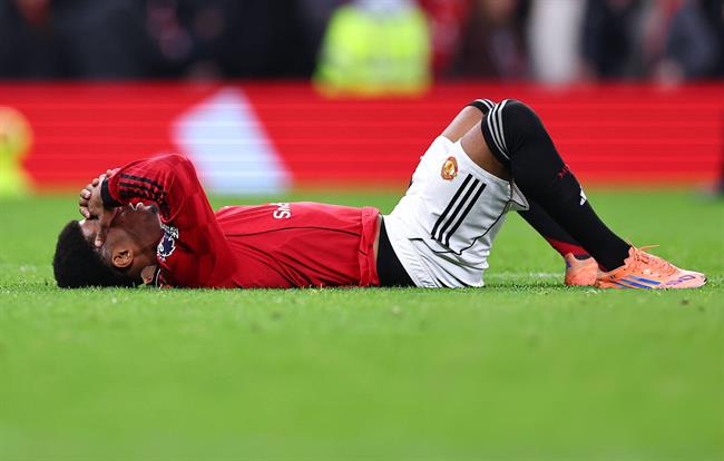 Amad Diallo chúc MU may mắn khi không có mình 1 Amad Diallo chúc MU may mắn khi không có mình 1