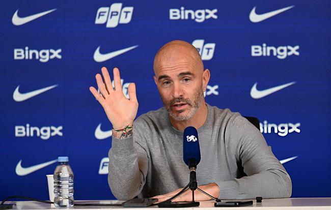 Enzo Maresca từ chối nói về 48h tệ nhất tại Chelsea