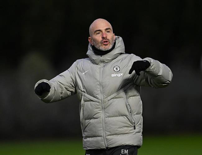 Enzo Maresca lên tiếng về cơ hội dẫn dắt Man City 1