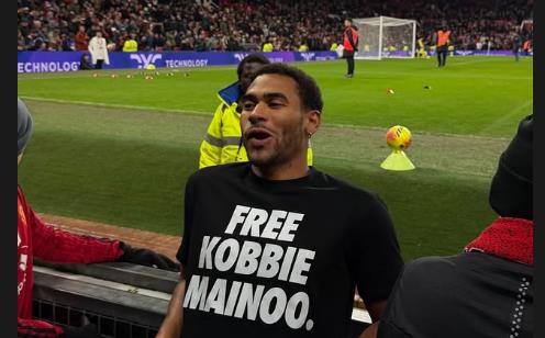 Ruben Amorim không phạt Kobbie Mainoo vì chiếc áo giải cứu 1