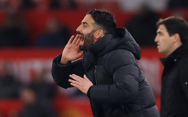 Ruben Amorim nói gì về khả năng lọt top 4 của MU 1