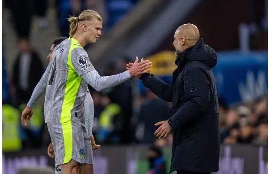 Arsenal nên lo lắng về sự trở lại của Man City