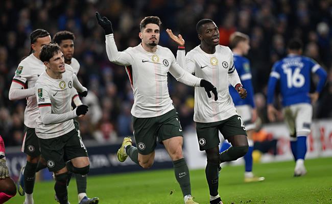 Enzo Maresca thừa nhận Chelsea gặp khó với dàn cầu thủ dự bị 1