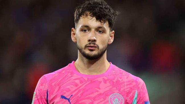 James Trafford James Trafford