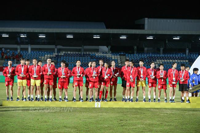 ĐT nữ Việt Nam, SEA Games 33 và nỗi lo cũ trong niềm hy vọng mới