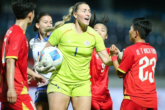 ĐT nữ Việt Nam, SEA Games 33 và nỗi lo cũ trong niềm hy vọng mới 3 ĐT nữ Việt Nam, SEA Games 33 và nỗi lo cũ trong niềm hy vọng mới 3