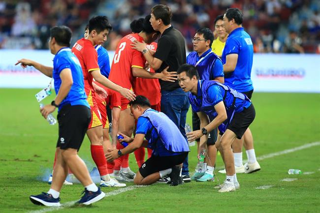 Ma thuật đen của HLV Kim Sang Sik