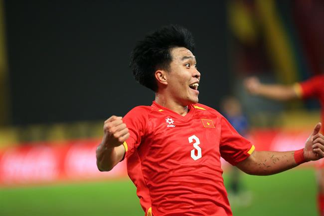 Tình huống gỡ hòa 2-2 đầy bất ngờ của U22 Việt Nam trước Thái Lan