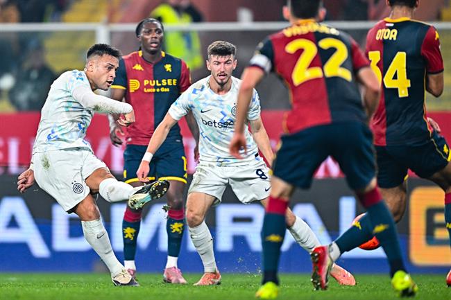 Nhận định Genoa vs Atalanta (2h45 ngày 2212) Chờ một trận cầu sôi nổi 2