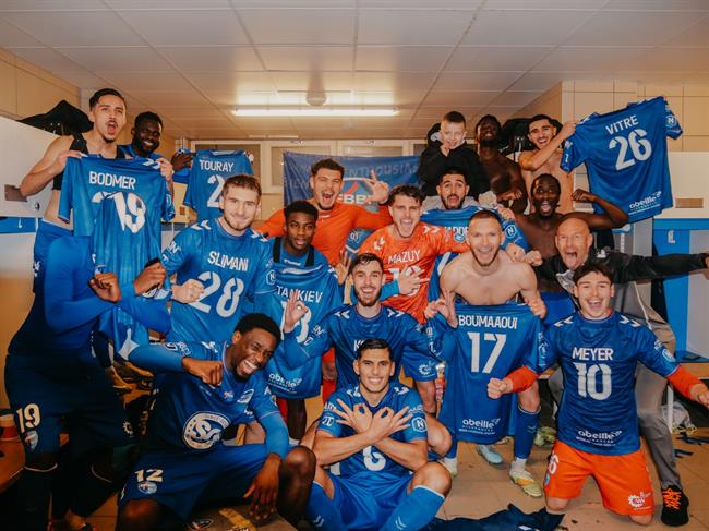 Nhận định Peronnas vs Marseille (20h45 ngày 2112) Hạ đội hạng dưới 1