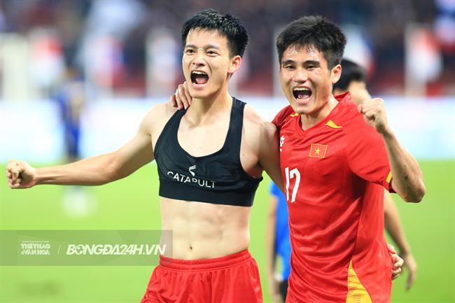 Thanh Nhàn quan trọng thế nào với U23 Việt Nam?