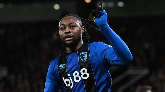 Liverpool được khuyên không nên chiêu mộ Antoine Semenyo