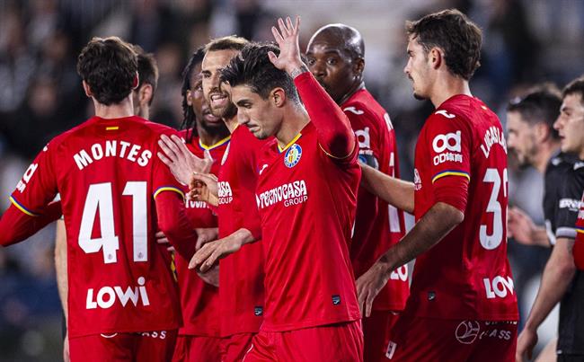 Nhận định Real Betis vs Getafe (03h00 ngày 2212) Giữ vững top 6 2