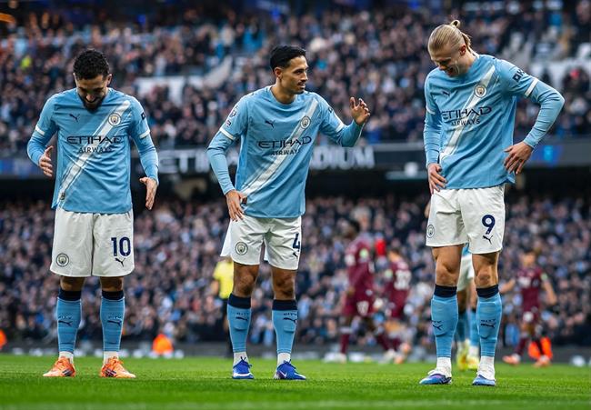 Robot hủy diệt mang tên Erling Haaland