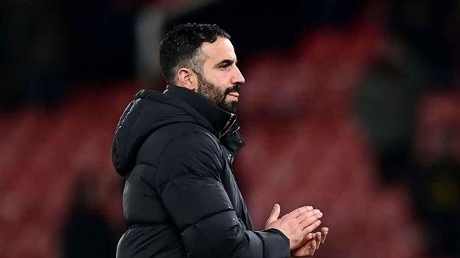 Ruben Amorim nói gì về khả năng lọt top 4 của MU