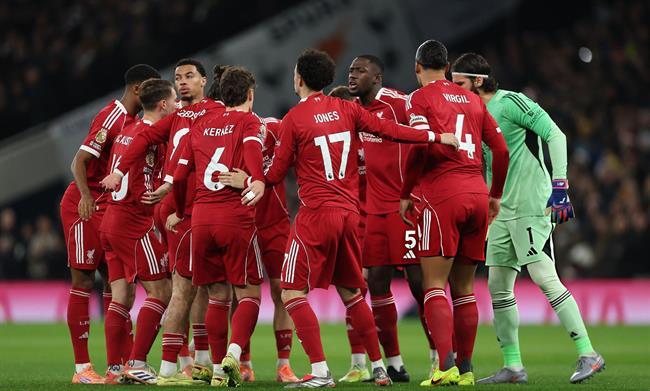 Nhận định Liverpool vs Wolves (22h00 ngày 2712) Thắng lợi dễ dàng 1