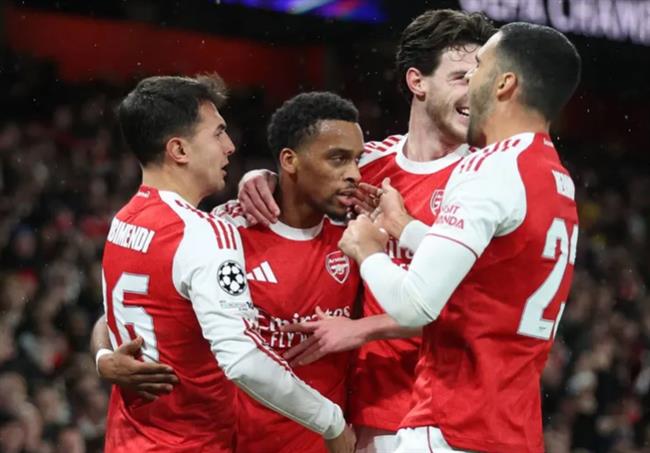 Nhận định Arsenal vs Crystal Palace (3h00 ngày 2412) Không dễ thắng cách biệt 1