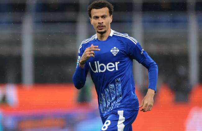 Dele Alli lên tiếng về việc trở lại sân cỏ