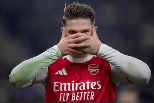 Những đóng góp của Viktor Gyokeres cho Arsenal không chỉ ở những bàn thắng