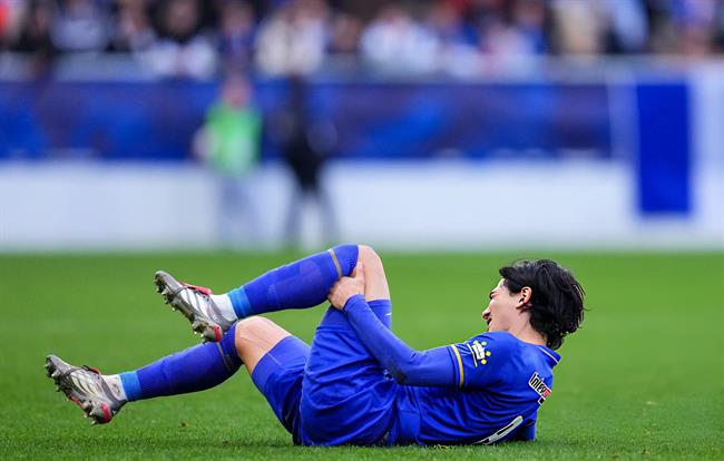 Cựu sao Liverpool chính thức lỡ cơ hội dự World Cup 2026 1