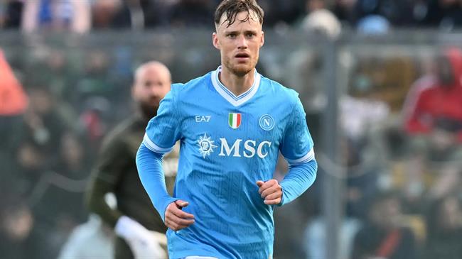 Thông tin, tiểu sử trung vệ Sam Beukema CLB Napoli