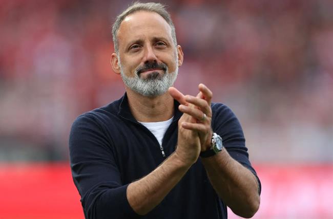 Tiểu sử huấn luyện viên Pellegrino Matarazzo