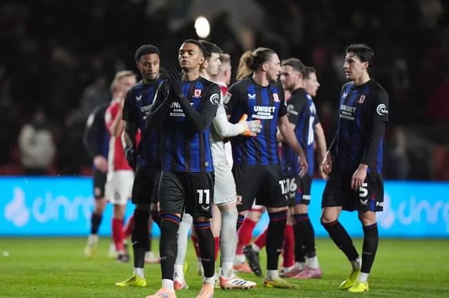 Nhận định Middlesbrough vs Blackburn (22h00 ngày 2612) Riverside mở hội 1