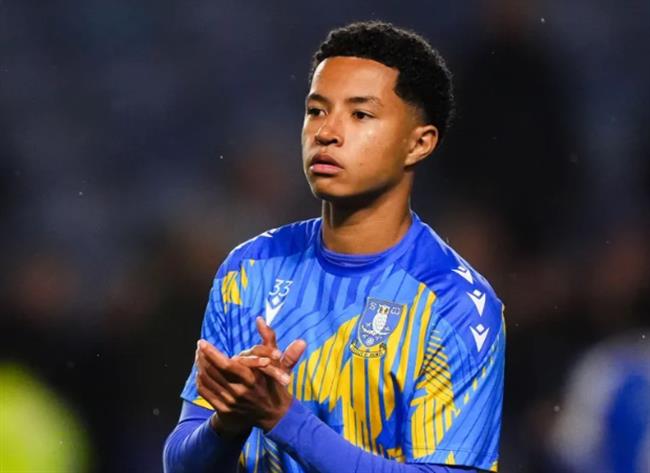 MU và Liverpool đại chiến giành sao trẻ Sheffield Wednesday