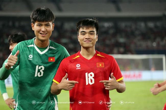 VFF cử đội trẻ thay thế U23 Việt Nam tham dự ASIAD 2026