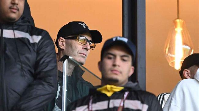 Zidane dự khán, con trai Luca tỏa sáng trong trận ra quân của Algeria