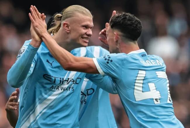 Nhận định Nottingham vs Man City (19h30 ngày 2712) Không dễ thắng cách biệt 2