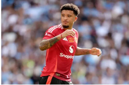 Sir Alex Ferguson sẽ không bao giờ ký hợp đồng với Jadon Sancho