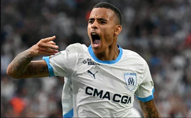 Atletico Madrid đưa Mason Greenwood vào tầm ngắm