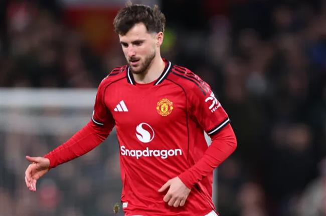 Ruben Amorim cập nhật tình hình chấn thương của Mason Mount 